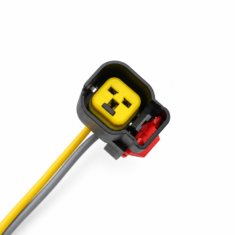 2 Pin For Bosch Fuel Injector Connector Prewired Cable Plug Wiring Harness CPS023FX8 – BIN/H1.R/INJECTOR-CABLE – image 2