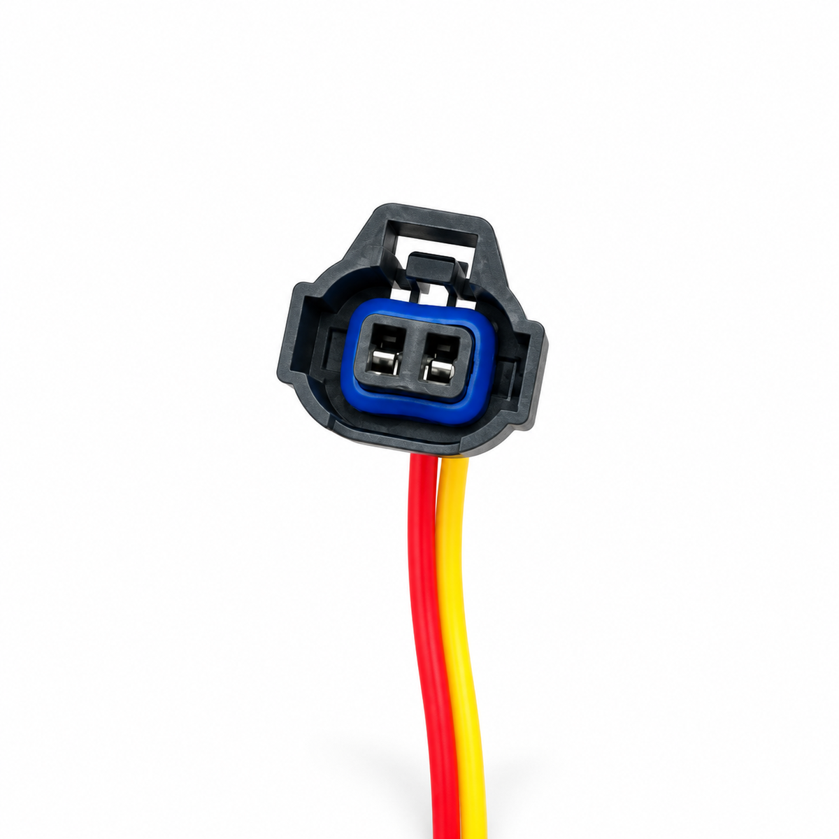 2 Pin Connector For Denso Fuel Injectors Prewired Cable Plug Wiring 4AGERB263SGE – BIN/H3.G – image 2