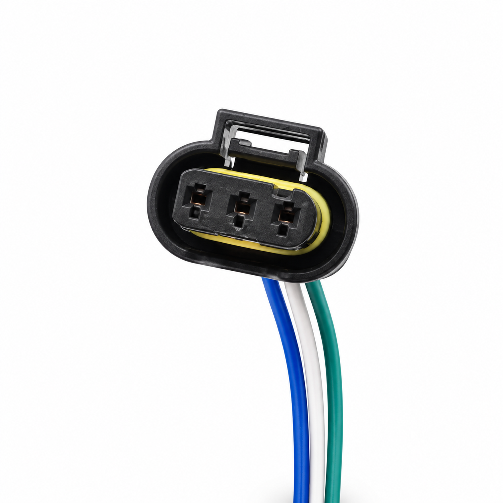 3 Pin Connector Plug For Mercedes Reversing Radar Camshaft Sensor A0295451226 – BIN/H5.Y – image 2