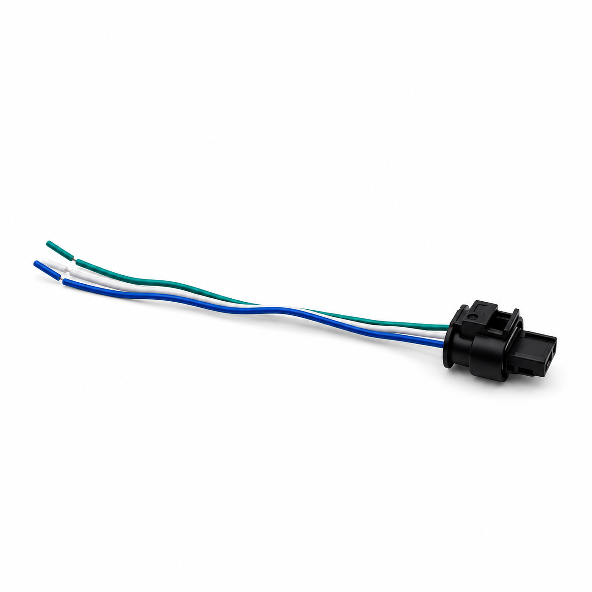 3 Pin Connector Plug For Mercedes Reversing Radar Camshaft Sensor A0295451226 – BIN/H5.Y – image 3