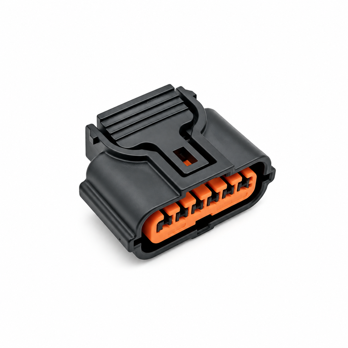 6 Pin Female Plug PDC Connector Reverse Sensor Radar For Hyundai Kia HP286-06021 – BIN/H6.G – image 4