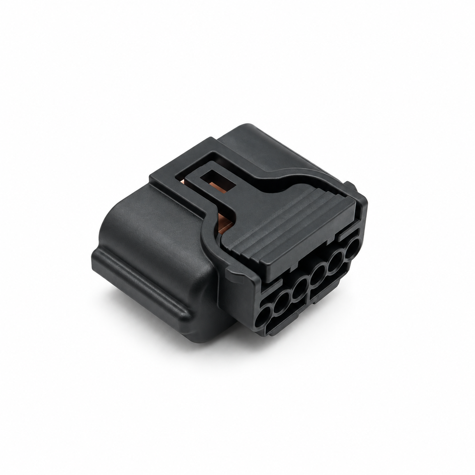 6 Pin Female Plug PDC Connector Reverse Sensor Radar For Hyundai Kia HP286-06021 – BIN/H6.G – image 6