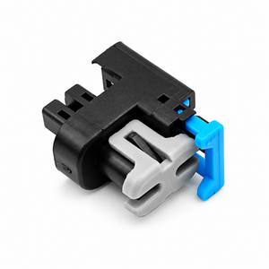 2 Pin Connector Electrical Sensor Connector and Pins for Delphi Injectors 15326181 – BIN/H8.R – image 2