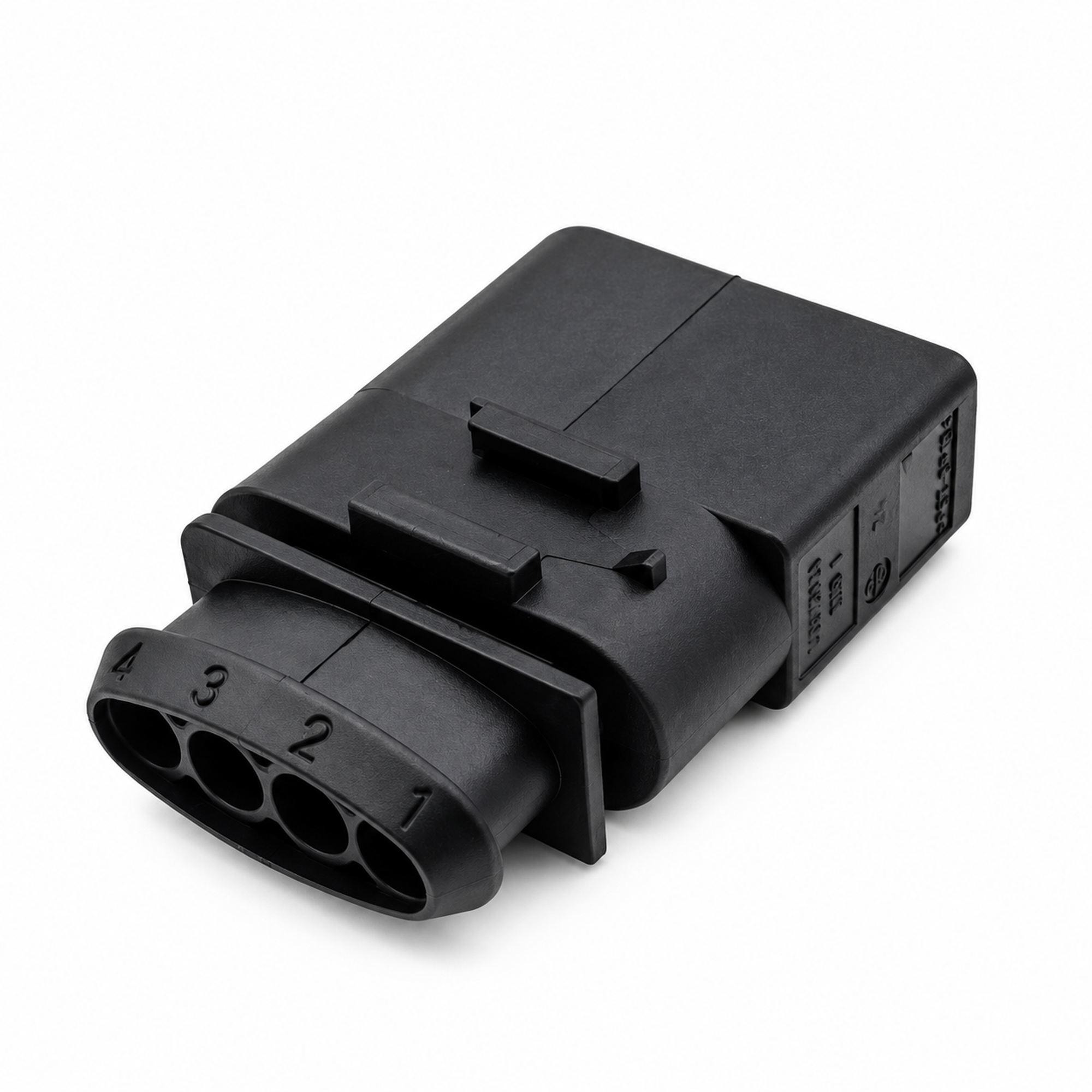 For VW AUDI VAG - 1J0 973 824 - 4 Pin Sealed Male JPT Connector Kit - 1J0973824 – BIN/J1.G – image 4