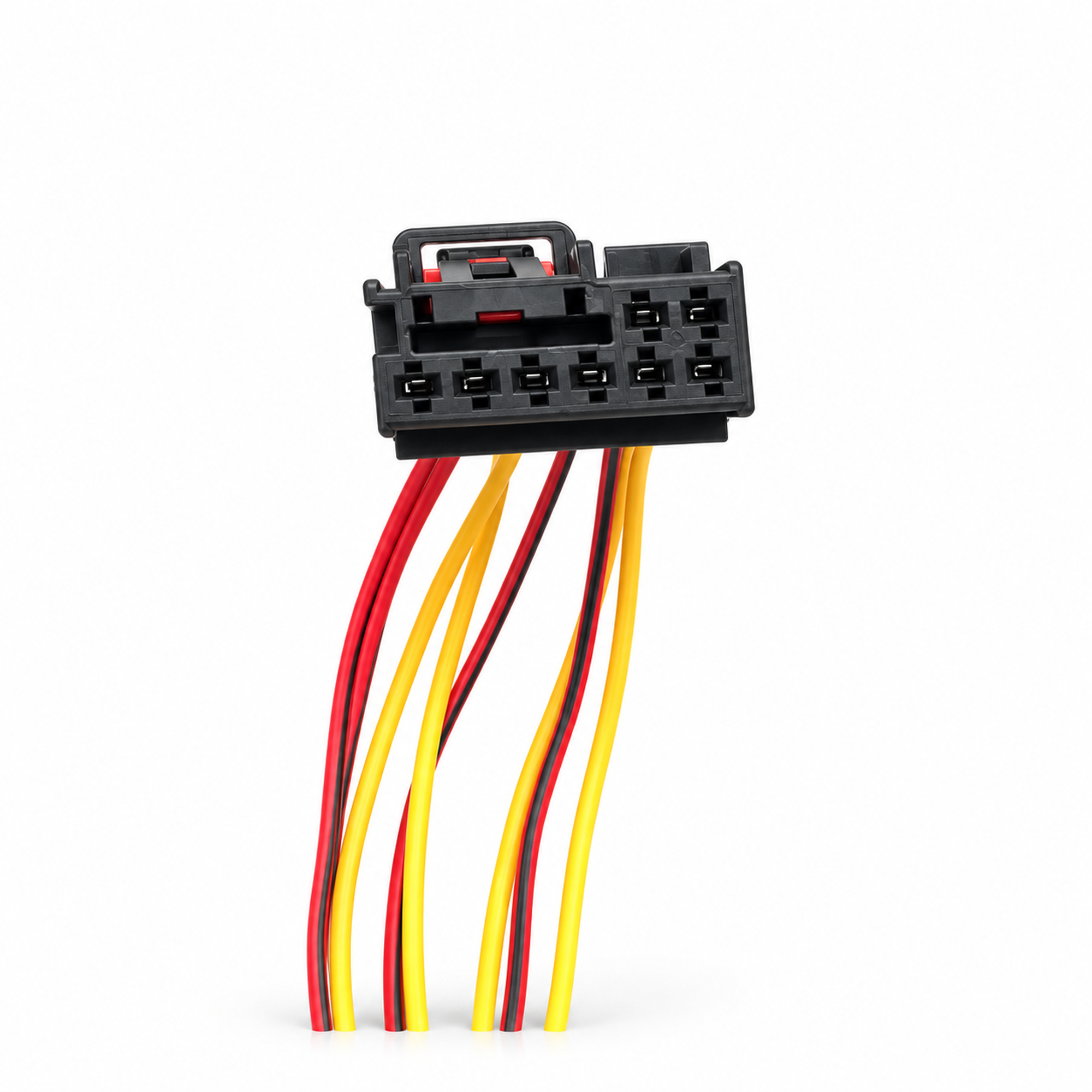8 Pin Pre-wired Connector Contact Plug For VW Audi Skoda Seat Group 1K8972928 – BIN/J2.R – image 2