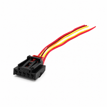 5 Pin Connector for VW Volkswagen Tail Light Lamp Rear-Contact 5K0972705