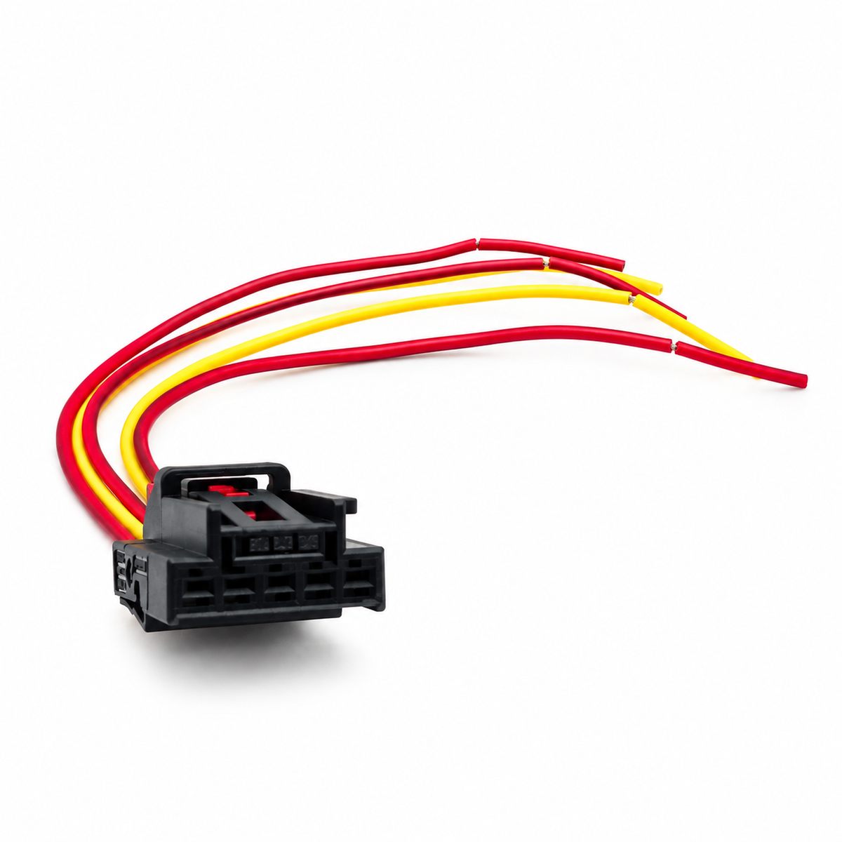 5 Pin Connector for VW Volkswagen Tail Light Lamp Rear-Contact 5K0972705 – BIN/J3.Y – image 2