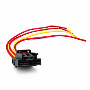 5 Pin Connector for VW Volkswagen Tail Light Lamp Rear-Contact 5K0972705 – BIN/J3.Y – image 2