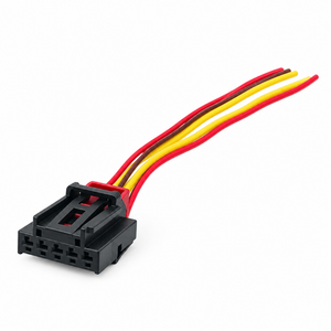 5 Pin Connector for VW Volkswagen Tail Light Lamp Rear-Contact 5K0972705 – BIN/J3.Y – image 3