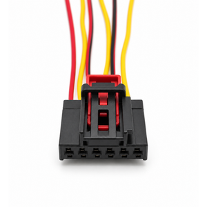 1S0972706 - 6 Pin Rear Tail Light Connector Prewired Fits VW Audi Seat Skoda – BIN J4.G/cable – image 1