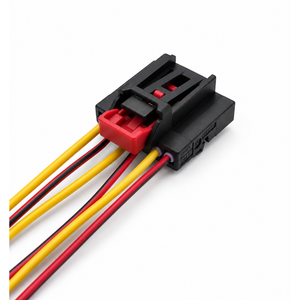 1S0972706 - 6 Pin Rear Tail Light Connector Prewired Fits VW Audi Seat Skoda – BIN J4.G/cable – image 3