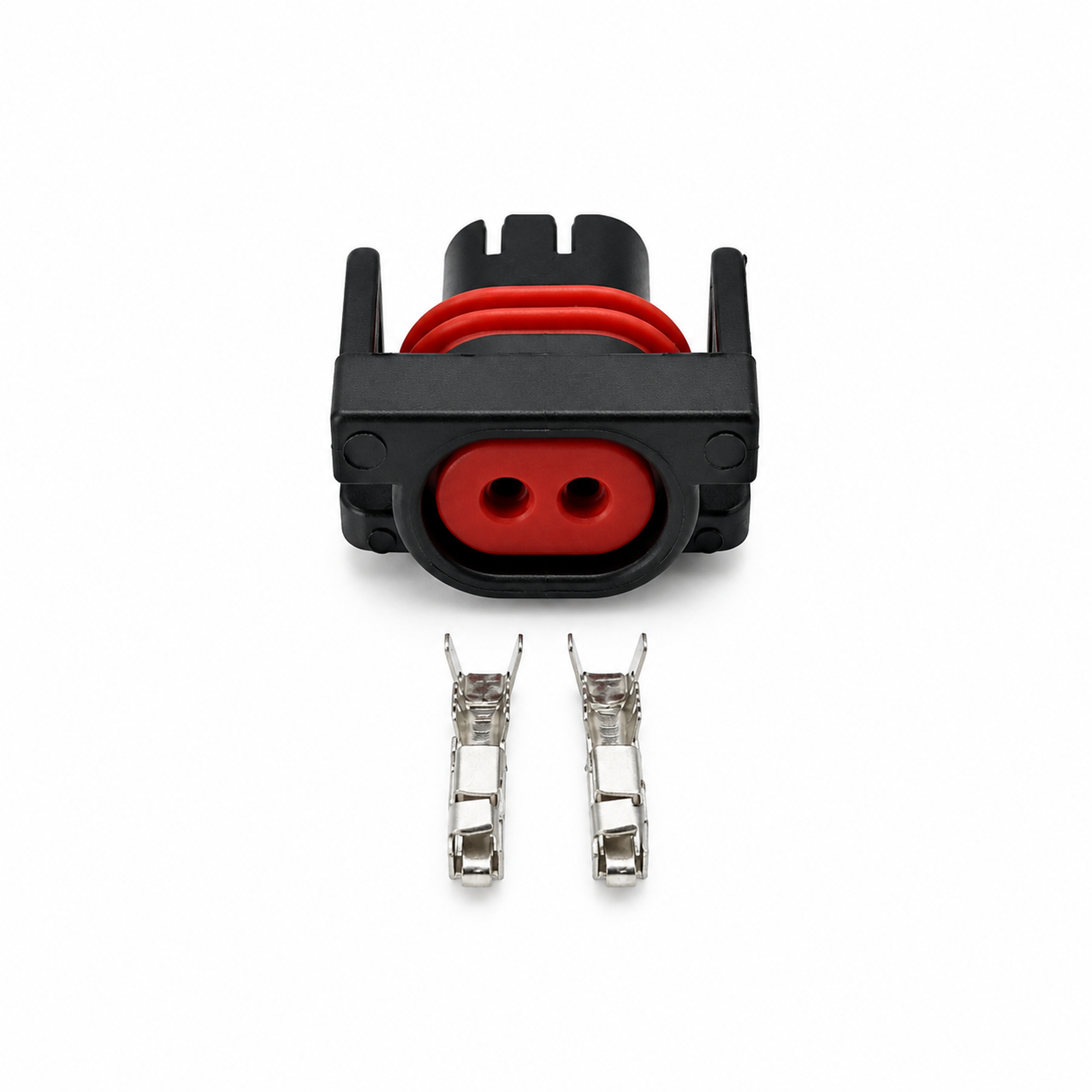 2 Pin Female Air Intake Temp Sensor Connector Plug for Delphi 2247-95 ND-12162215-B – BIN/J5.B – image 1