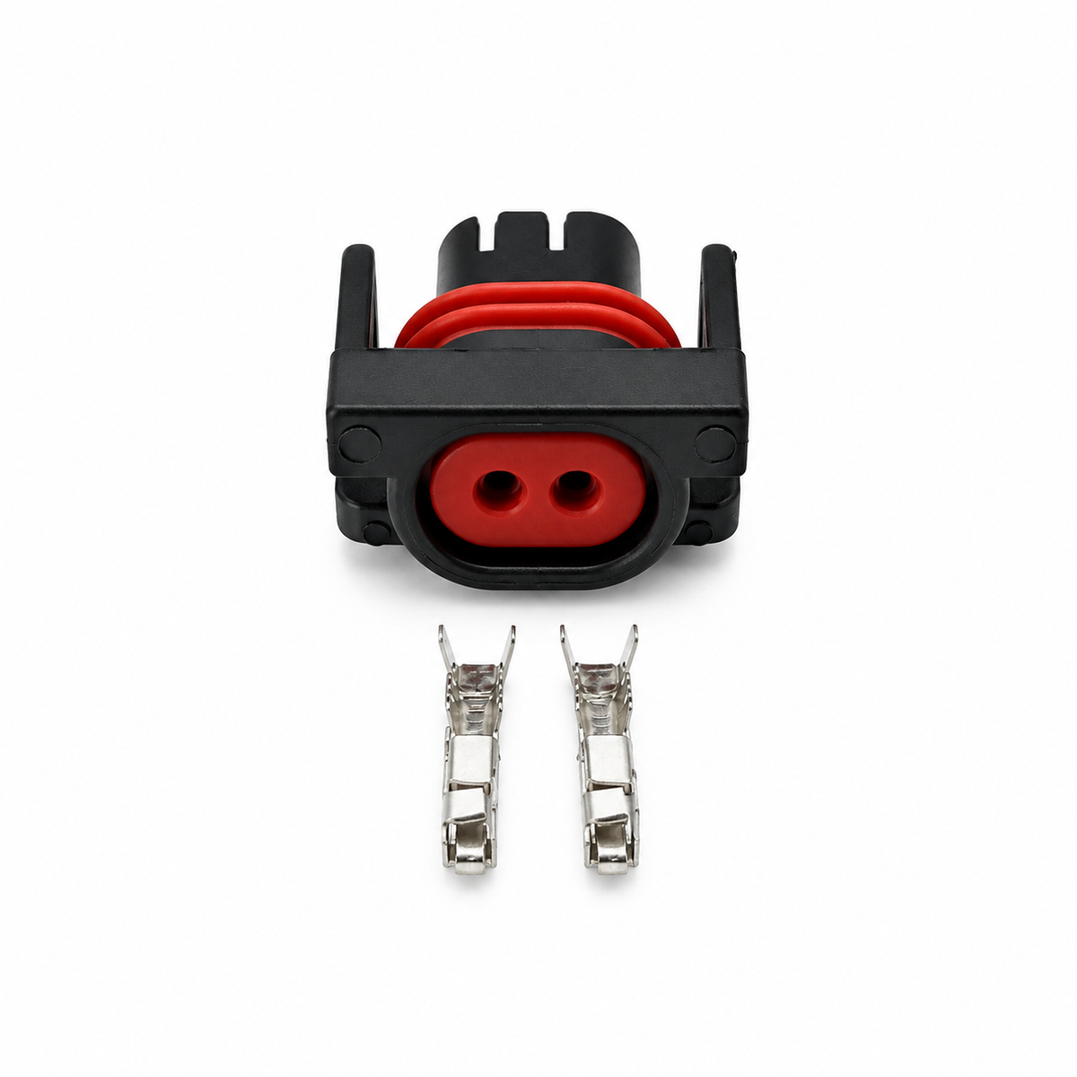 2 Pin Female Air Intake Temp Sensor Connector Plug for Delphi 2247-95 ND-12162215-B – BIN/J5.B – image 1