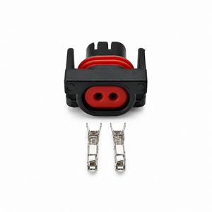 2 Pin Female Air Intake Temp Sensor Connector Plug for Delphi 2247-95 ND-12162215-B – BIN/J5.B – image 1
