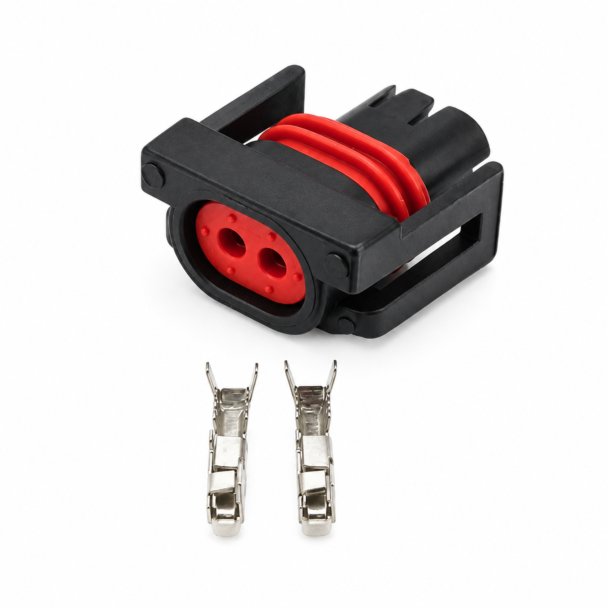 2 Pin Female Air Intake Temp Sensor Connector Plug for Delphi 2247-95 ND-12162215-B – BIN/J5.B – image 7