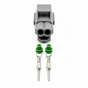 30741155 2 Pin Connector Coolant Ignition ETC Sensor for Volvo S60 V70 XC90 XC70 – BIN/K1.R – image 2