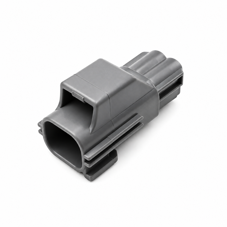 30741155 2 Pin Connector Coolant Ignition ETC Sensor for Volvo S60 V70 XC90 XC70 – BIN/K1.R – image 4