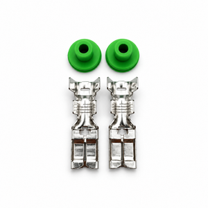 2 Pin Female Plug Connector For Tyco Amp Fits Peugeot Citroen MAP Sensor – BIN/K3.G.b – image 2