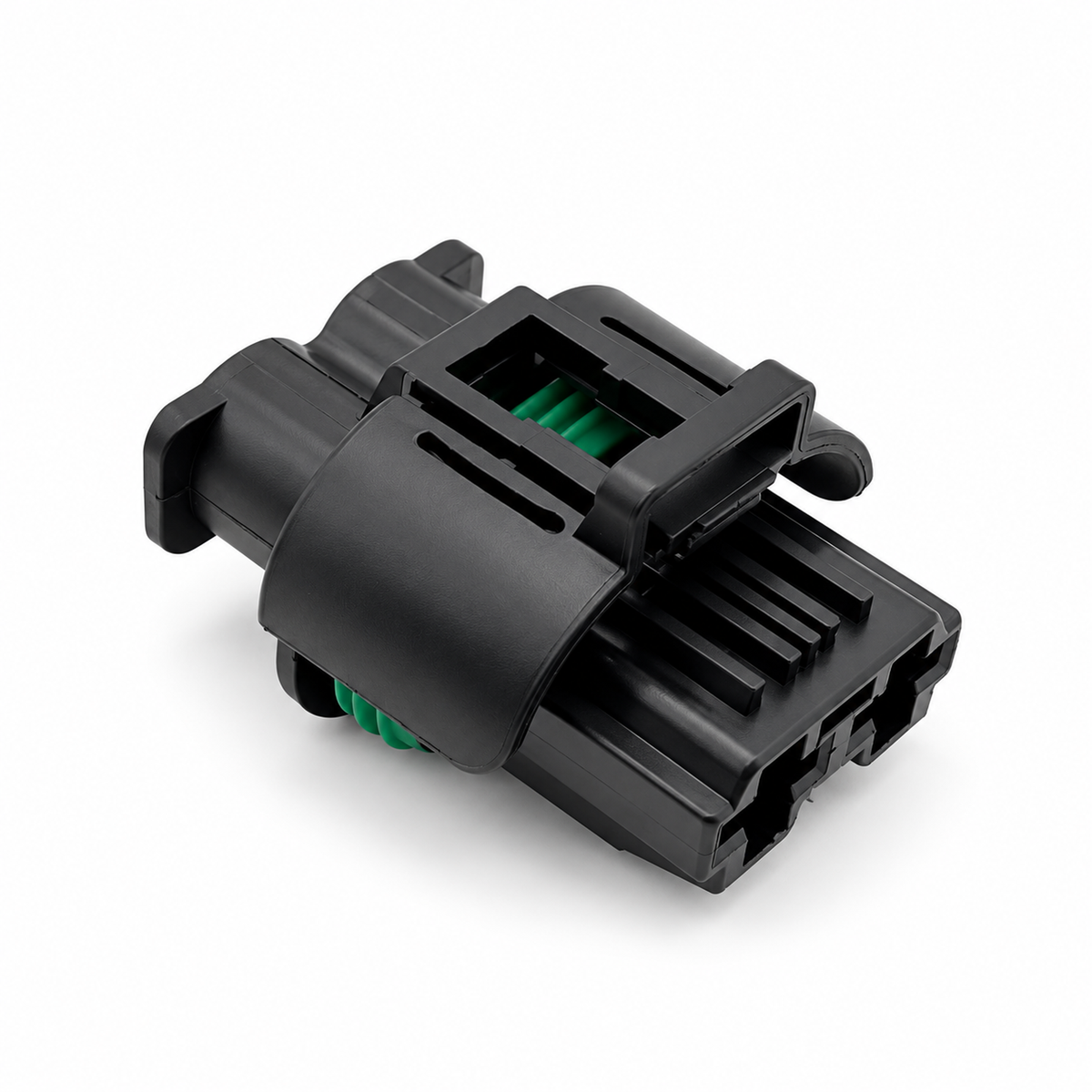 2 Pin Female Plug Connector For Tyco Amp Fits Peugeot Citroen MAP Sensor – BIN/K3.G.b – image 3