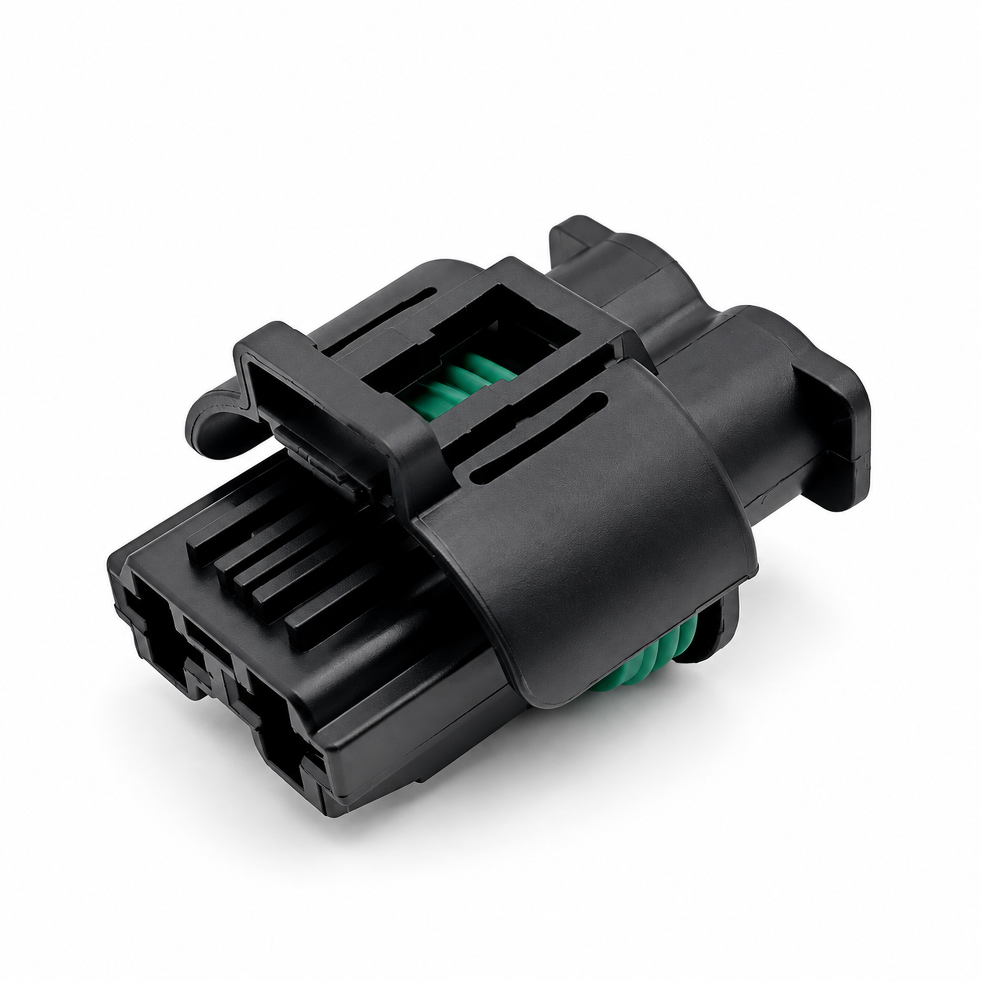 2 Pin Female Plug Connector For Tyco Amp Fits Peugeot Citroen MAP Sensor – BIN/K3.G.b – image 4