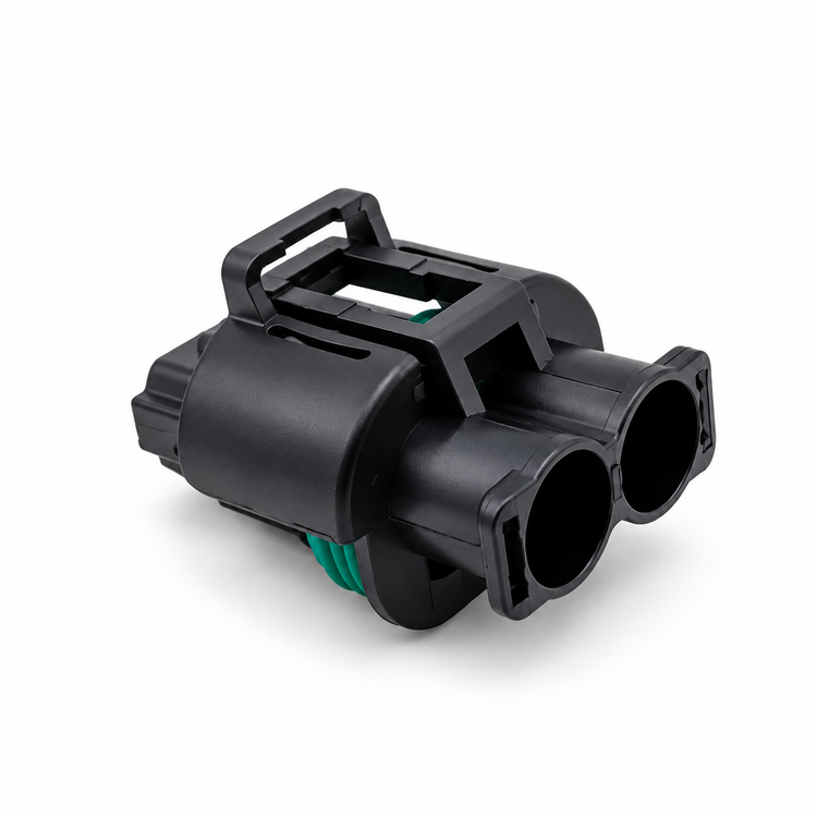 2 Pin Female Plug Connector For Tyco Amp Fits Peugeot Citroen MAP Sensor – BIN/K3.G.b – image 5
