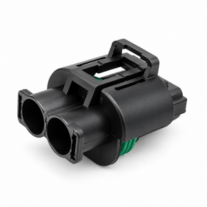 2 Pin Female Plug Connector For Tyco Amp Fits Peugeot Citroen MAP Sensor – BIN/K3.G.b – image 6