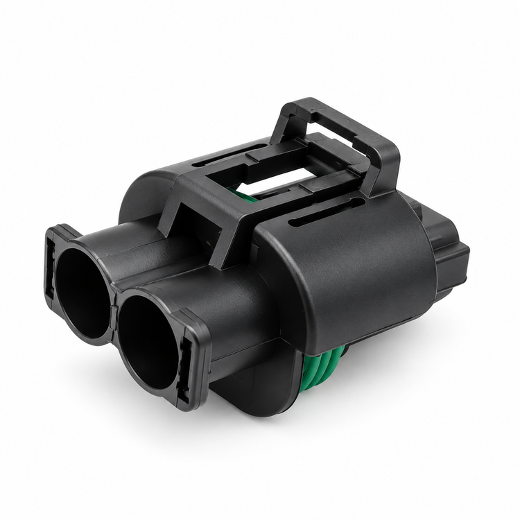 2 Pin Female Plug Connector For Tyco Amp Fits Peugeot Citroen MAP Sensor – BIN/K3.G.b – image 6