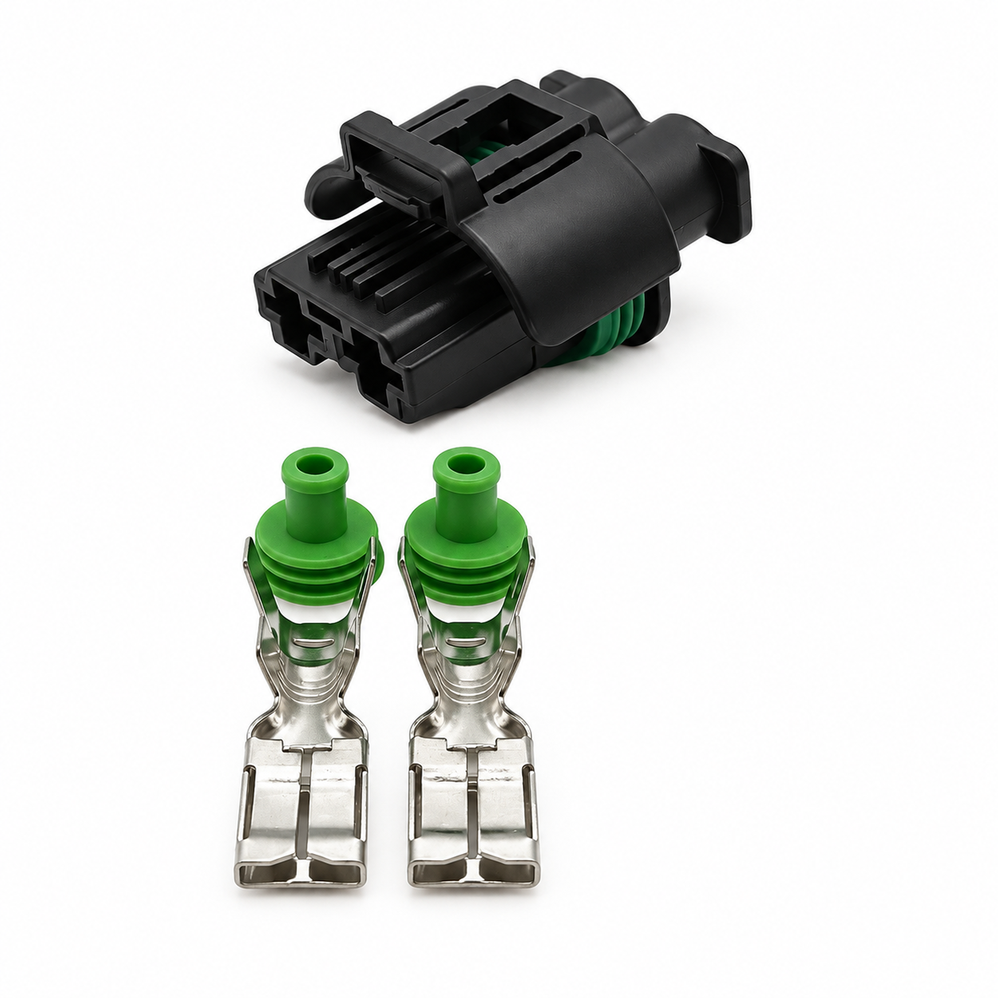 2 Pin Female Plug Connector For Tyco Amp Fits Peugeot Citroen MAP Sensor – BIN/K3.G.b – image 7