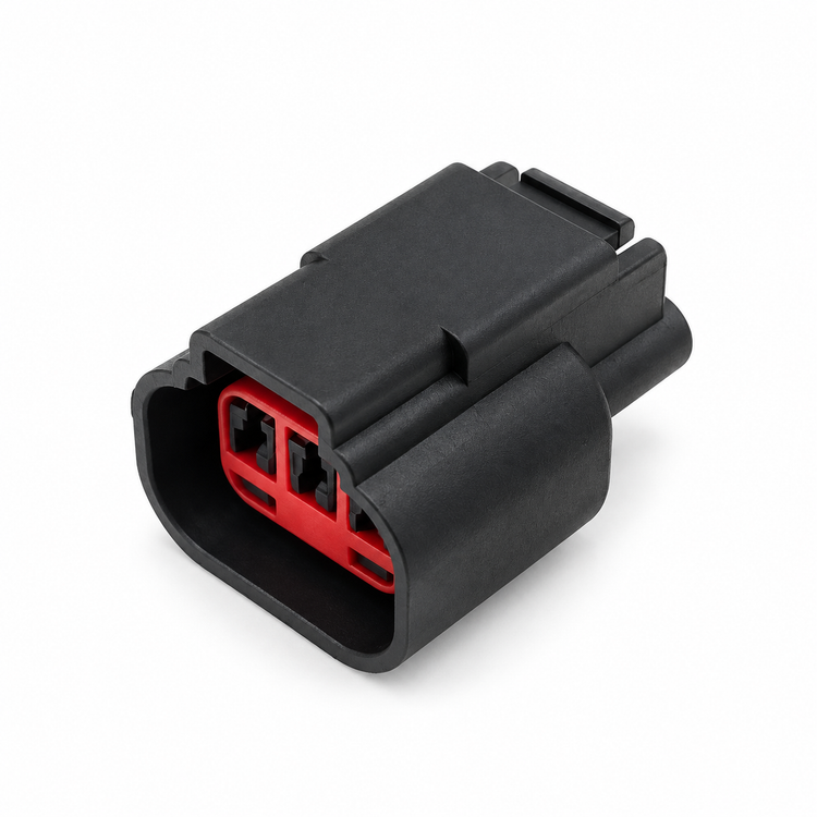 3 Pin Crankshaft Camshaft Sensor Connector for Ford Focus Mondeo 3U2Z-14S411-ZB – BIN/K5.R – image 3