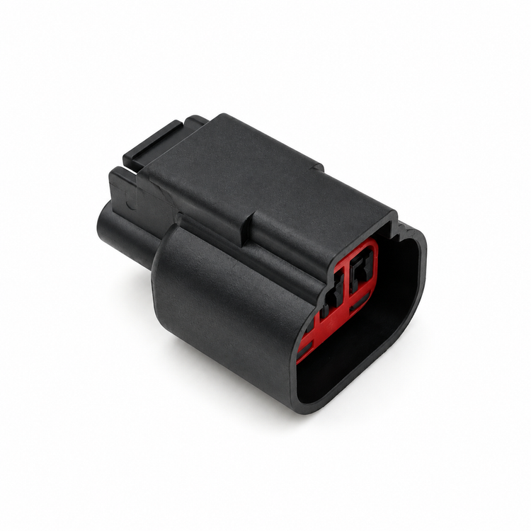 3 Pin Crankshaft Camshaft Sensor Connector for Ford Focus Mondeo 3U2Z-14S411-ZB – BIN/K5.R – image 4