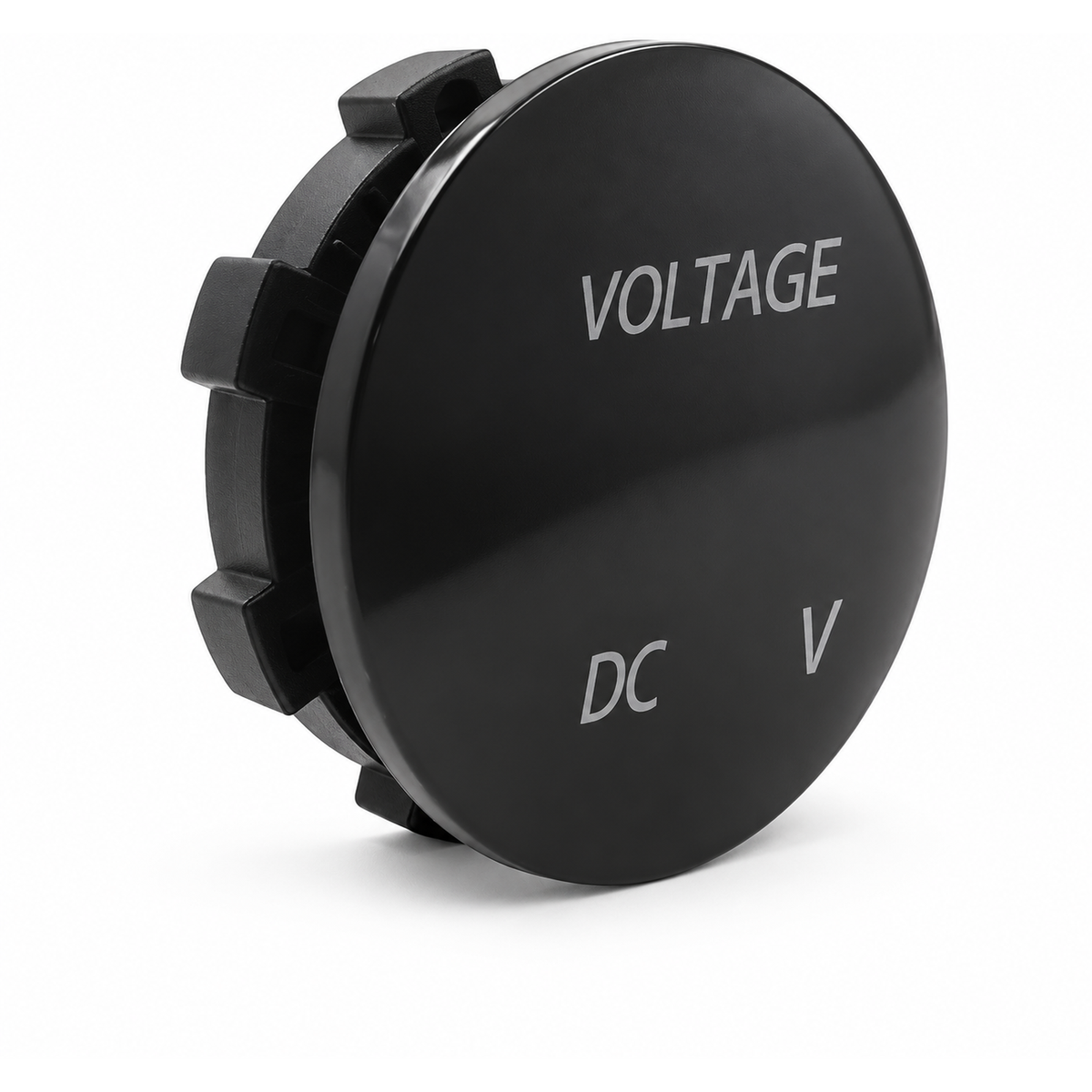 Car Motorcycle Voltmeter DC 5V-48V LED Panel Digital Voltage Volt Meter Display – BIN/K7.G – image 1