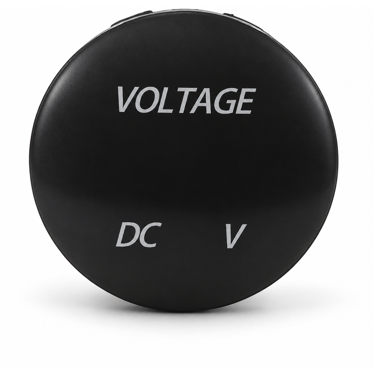 Car Motorcycle Voltmeter DC 5V-48V LED Panel Digital Voltage Volt Meter Display – BIN/K7.G – image 2