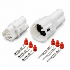 3 Pin MT090 Motorcycle Connector Kit 6187-3231 6180-3241 For Yamaha Sumitomo – BIN/K8.R – image 5