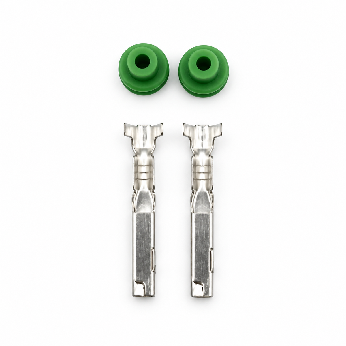 2 Pin Female connector and terminals OE 7282-5558-10 7283-5558-10 – BIN/i1.0 – image 2