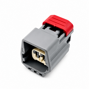 2 Pin Female connector and terminals OE 7282-5558-10 7283-5558-10 – BIN/i1.0 – image 4