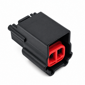 2 Pin Air Temp Sensor Connector for Ford 3U2Z-14S411-EKB 3U2Z14S411EKB WPT-948 – BIN/i2.G – image 2