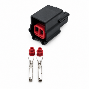 2 Pin Air Temp Sensor Connector for Ford 3U2Z-14S411-EKB 3U2Z14S411EKB WPT-948 – BIN/i2.G – image 5