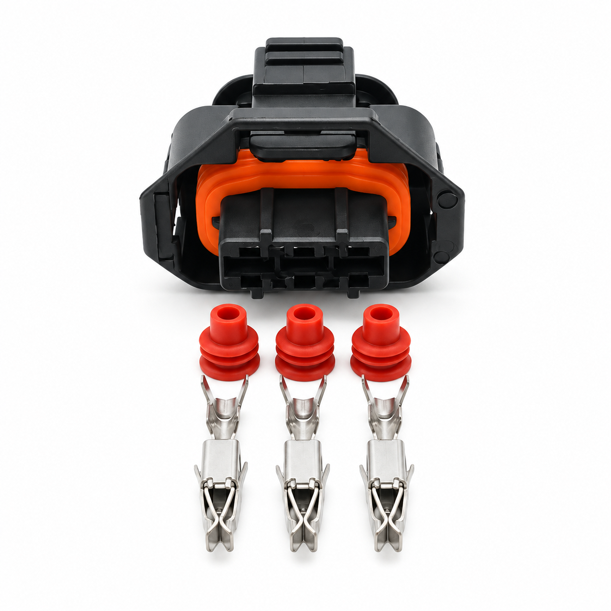 3 Pin Electrical Connector Sensor for Bosch Injectors 1928403874 – BIN/i5.G/Fuel.b – image 1