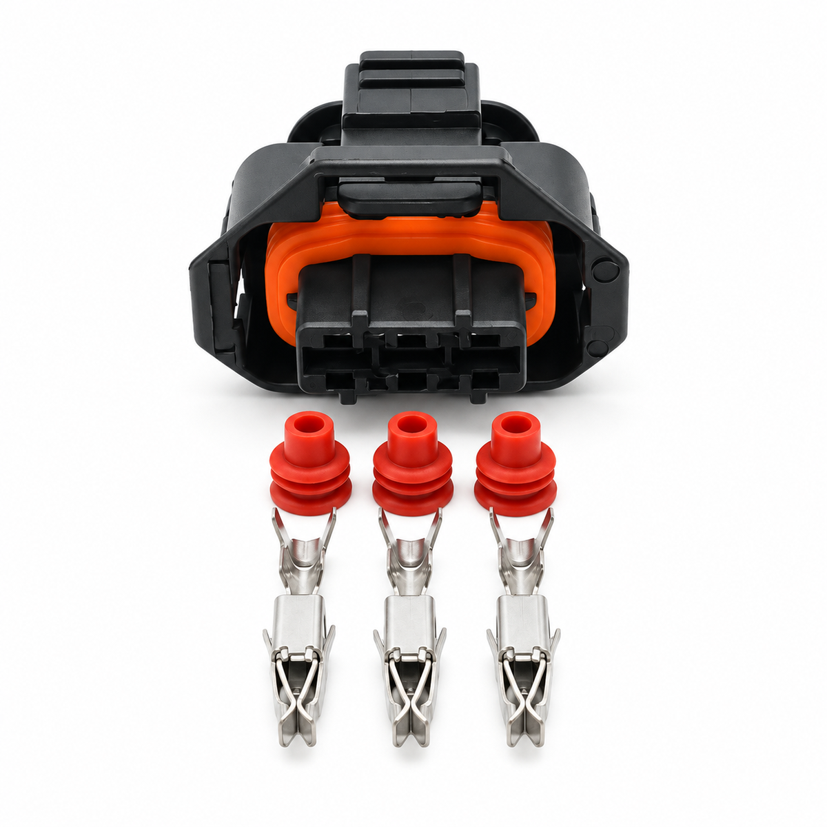 3 Pin Electrical Connector Sensor for Bosch Injectors 1928403874 – BIN/i5.G/Fuel.b – image 1