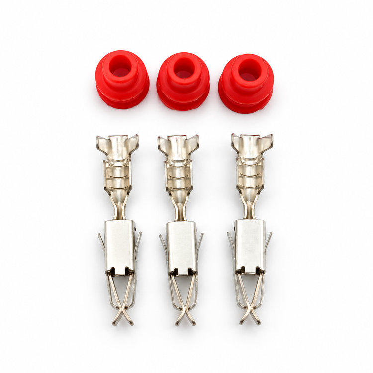 3 Pin Electrical Connector Sensor for Bosch Injectors 1928403874 – BIN/i5.G/Fuel.b – image 2