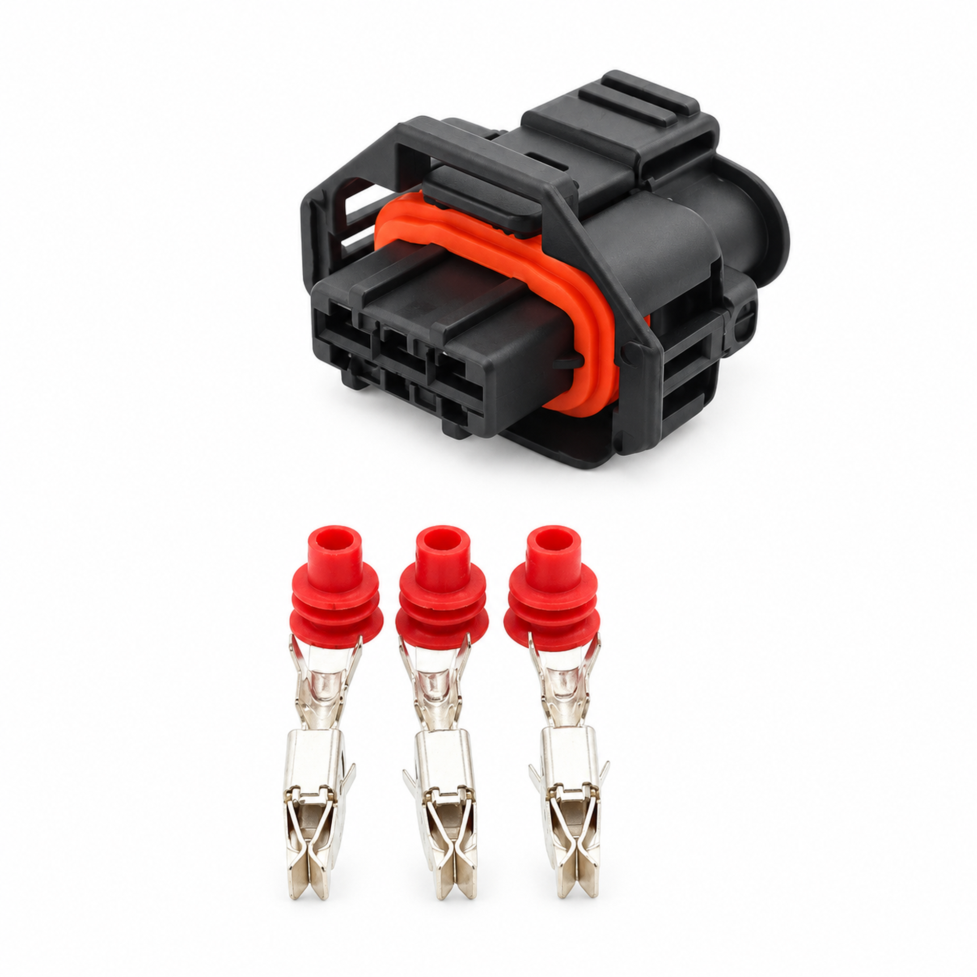 3 Pin Electrical Connector Sensor for Bosch Injectors 1928403874 – BIN/i5.G/Fuel.b – image 7