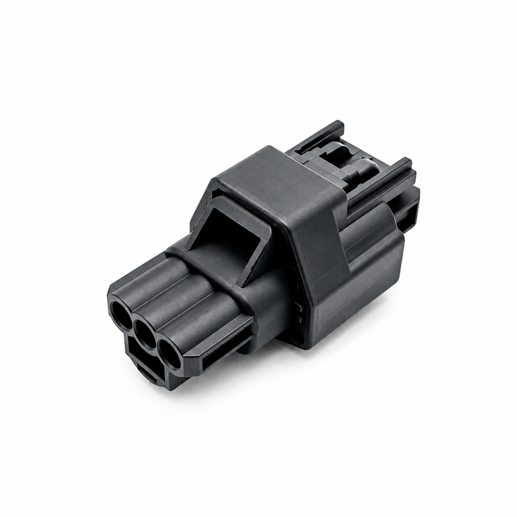 3 Pin Female & Male Brake Fluid Sensor for Ford Volvo 7283-5541-30 7282-5541-30 – BIN/i6.B/Male+Female – image 3