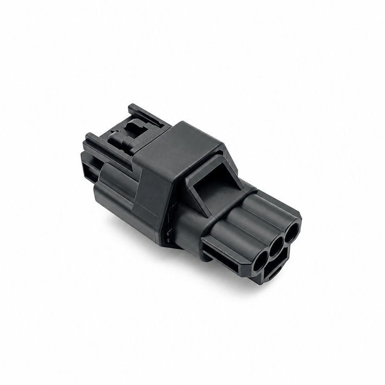 3 Pin Female & Male Brake Fluid Sensor for Ford Volvo 7283-5541-30 7282-5541-30 – BIN/i6.B/Male+Female – image 4
