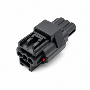 3 Pin Female & Male Brake Fluid Sensor for Ford Volvo 7283-5541-30 7282-5541-30 – BIN/i6.B/Male+Female – image 5
