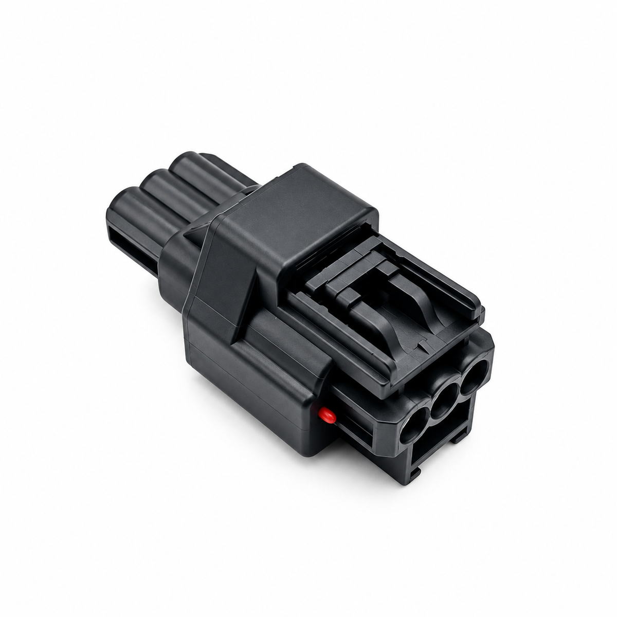 3 Pin Female & Male Brake Fluid Sensor for Ford Volvo 7283-5541-30 7282-5541-30 – BIN/i6.B/Male+Female – image 6