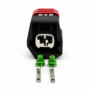 2 Pin Multipurpose Electrical Female Connector for Volvo 9168792 – BIN/i7.R – image 1