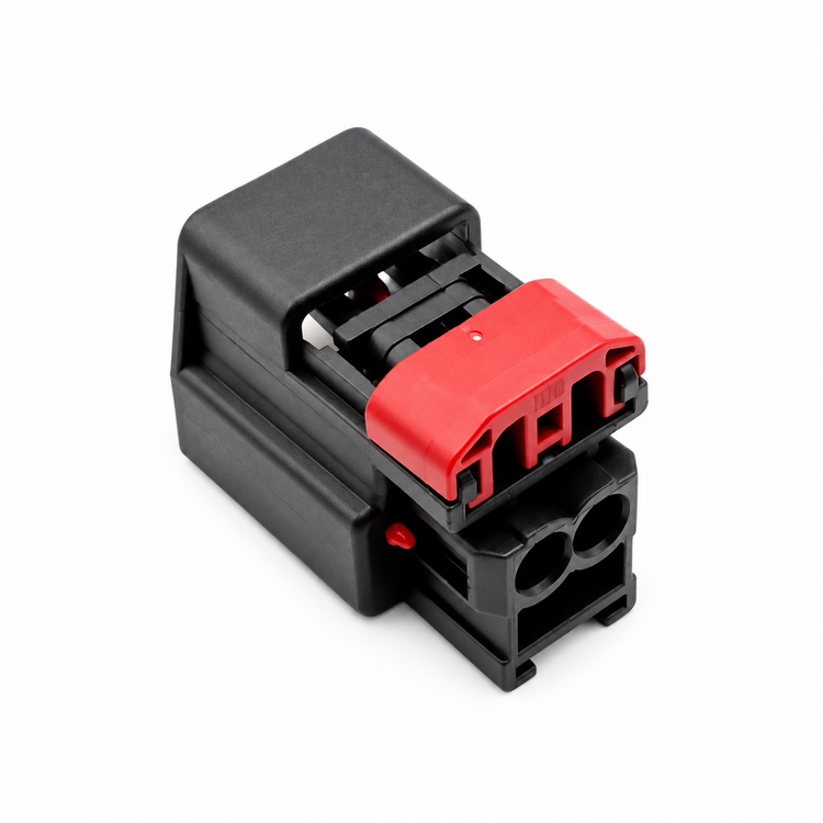 2 Pin Multipurpose Electrical Female Connector for Volvo 9168792 – BIN/i7.R – image 4