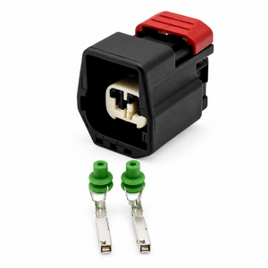 2 Pin Multipurpose Electrical Female Connector for Volvo 9168792 – BIN/i7.R – image 7