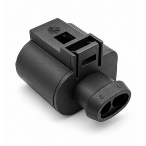 1J0973722 2 Pin Connector Plug Socket Repair Fits VW Audi Seat Skoda Volkswagen – BIN i8.O/2pin – image 3