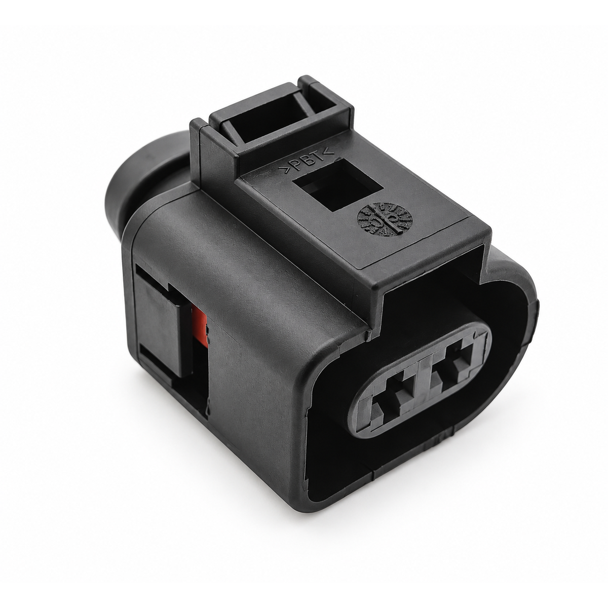 1J0973722 2 Pin Connector Plug Socket Repair Fits VW Audi Seat Skoda Volkswagen – BIN i8.O/2pin – image 5